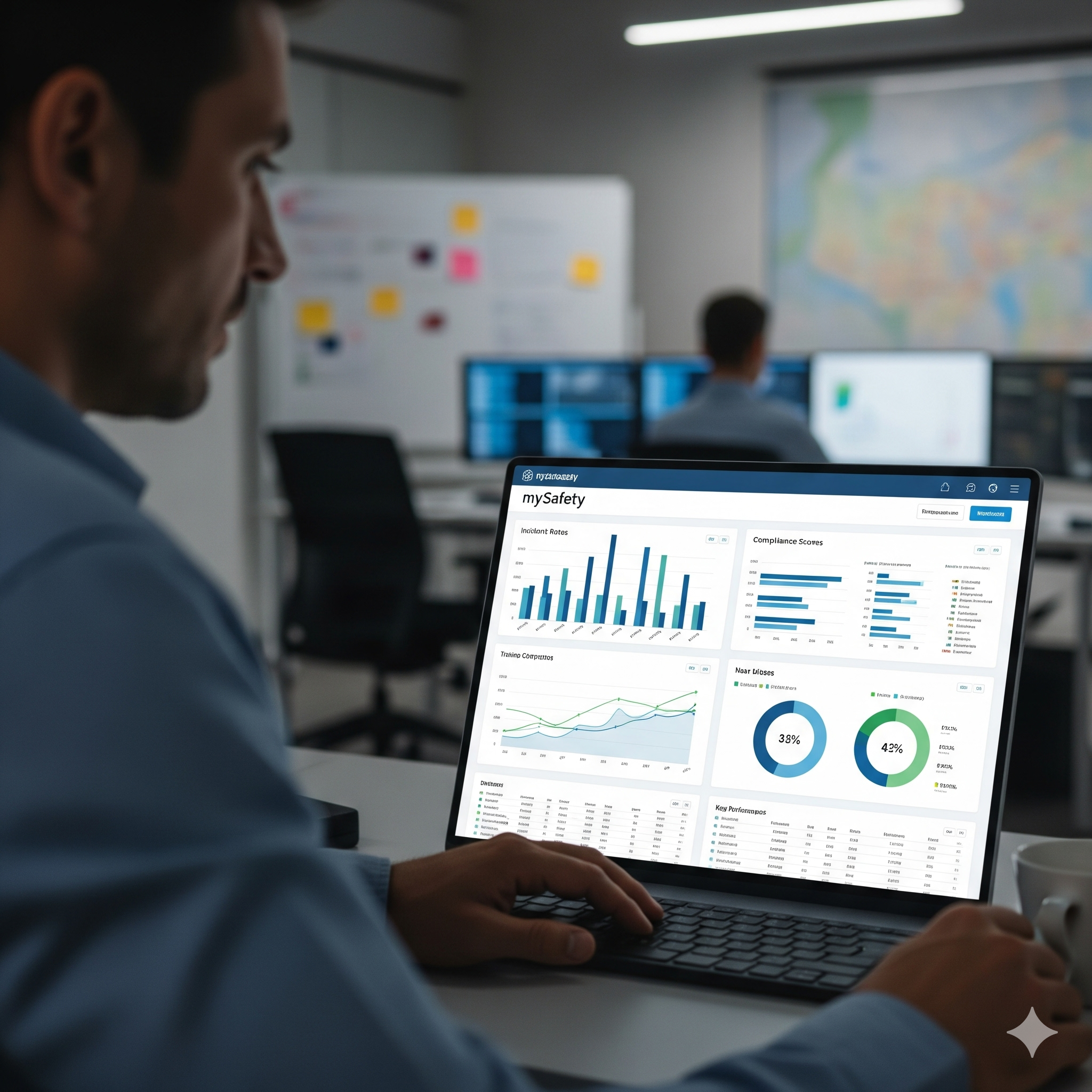 Actionable Insights and Reporting