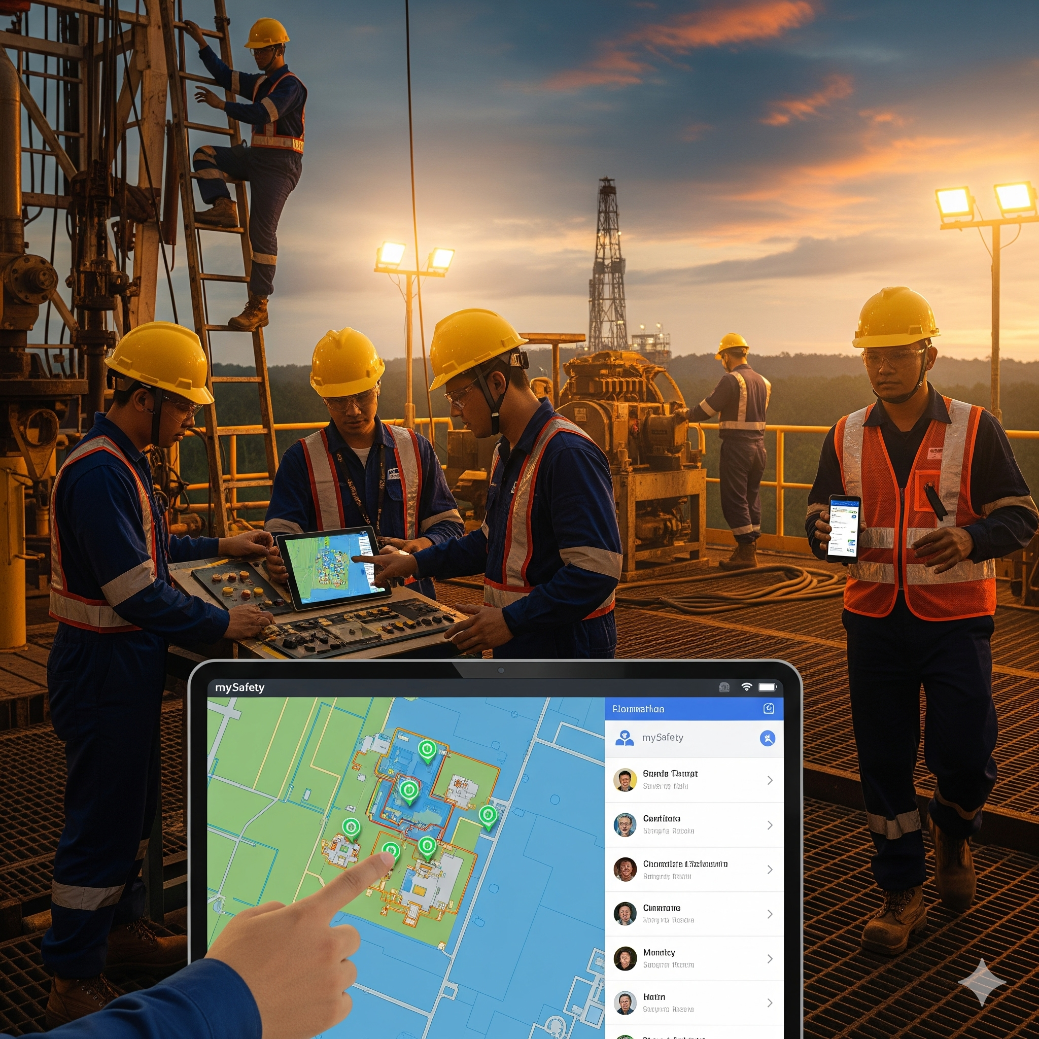 Support for Remote Teams